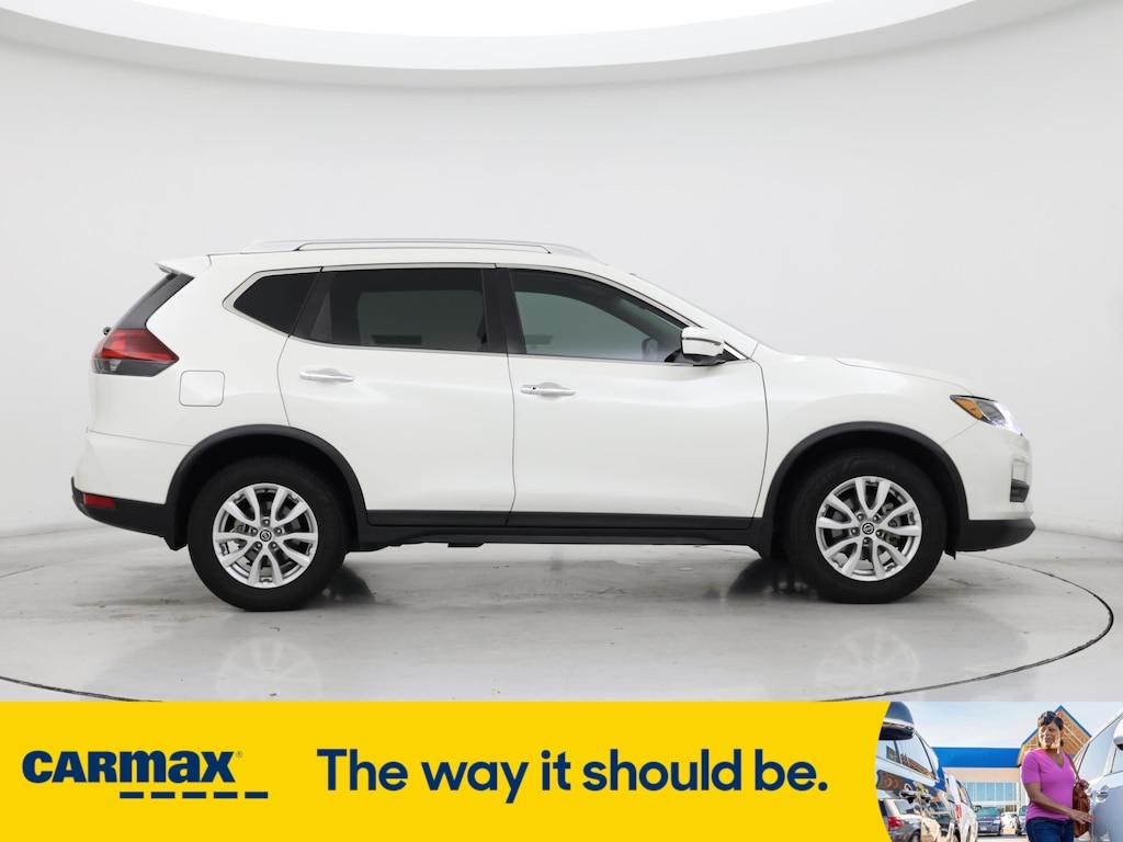 used 2018 Nissan Rogue car, priced at $14,599