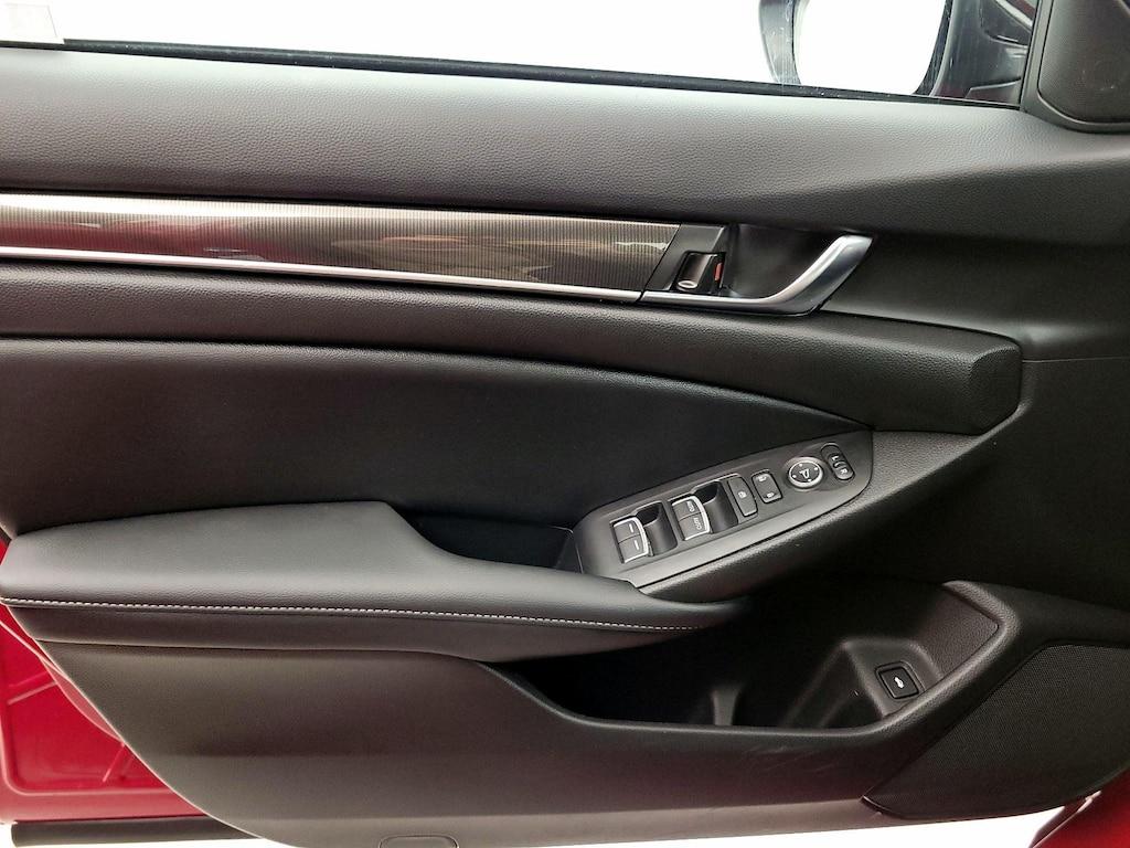 used 2022 Honda Accord Hybrid car, priced at $26,998