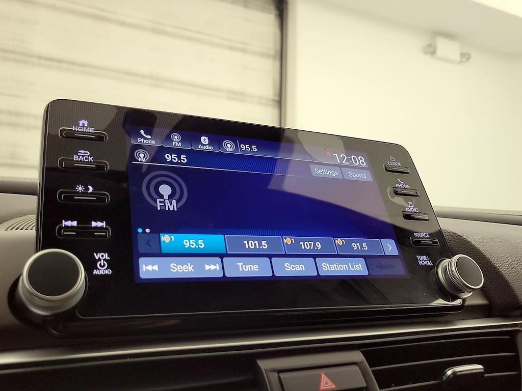 used 2022 Honda Accord Hybrid car, priced at $26,998