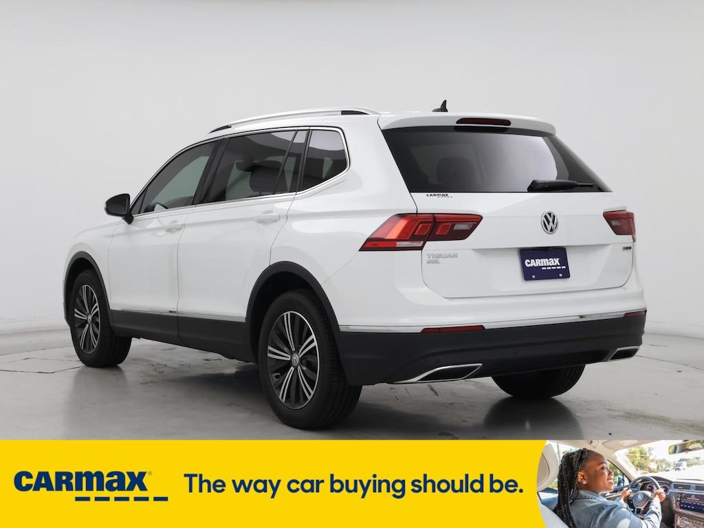 used 2019 Volkswagen Tiguan car, priced at $21,998