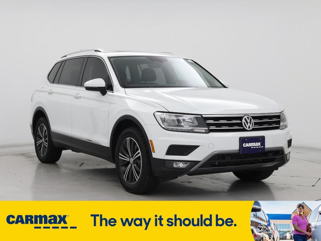 used 2019 Volkswagen Tiguan car, priced at $21,998