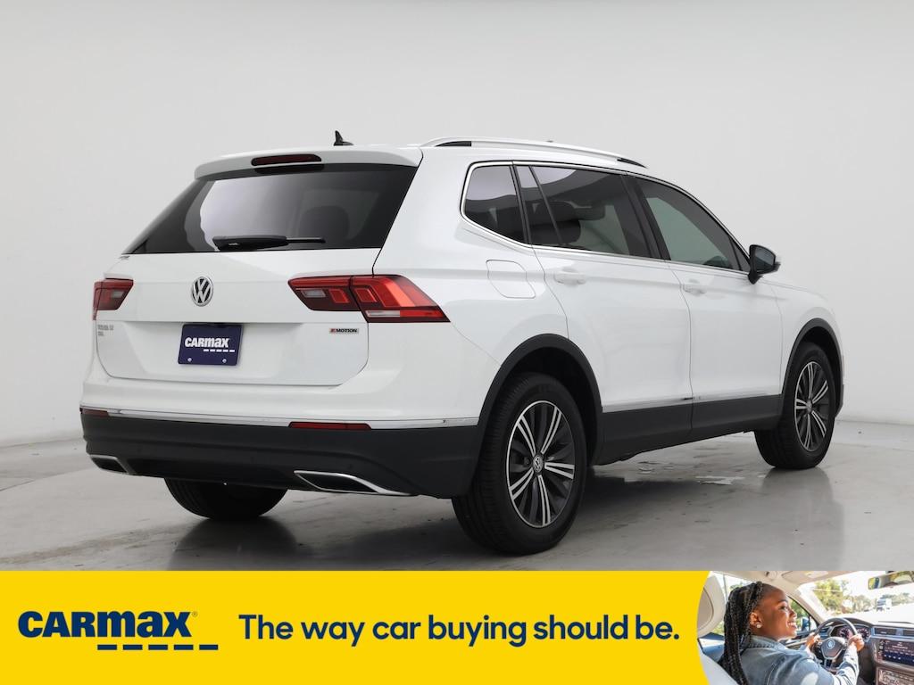 used 2019 Volkswagen Tiguan car, priced at $21,998