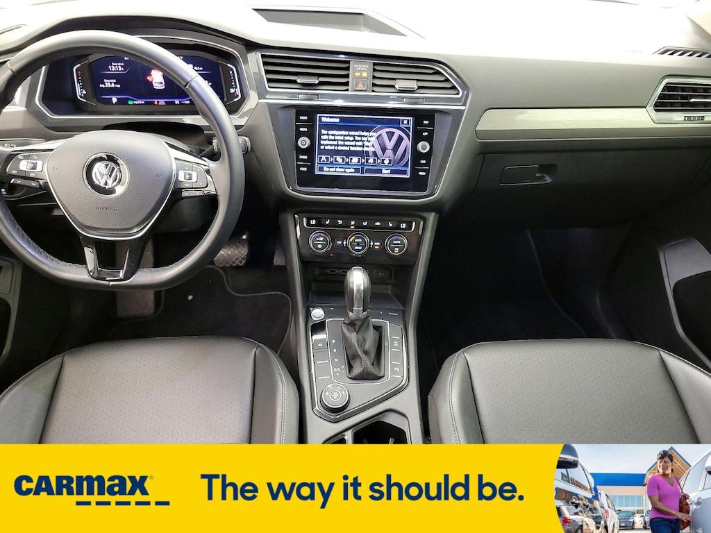 used 2019 Volkswagen Tiguan car, priced at $21,998