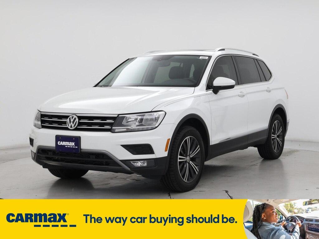 used 2019 Volkswagen Tiguan car, priced at $21,998