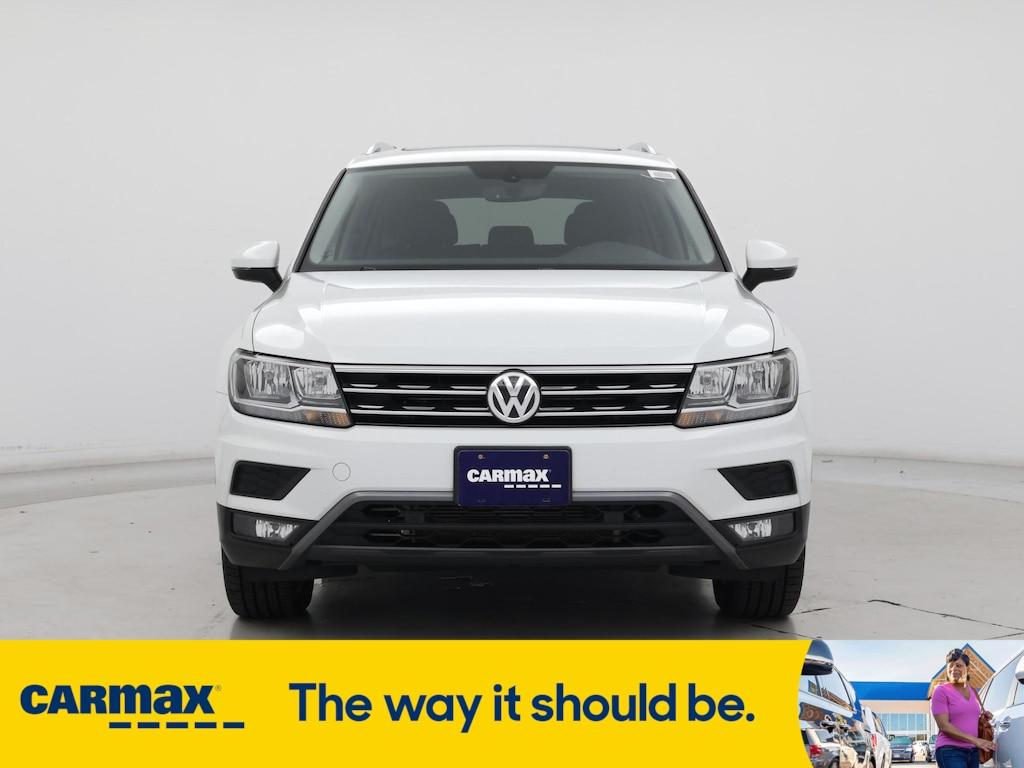 used 2019 Volkswagen Tiguan car, priced at $21,998