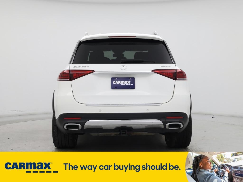 used 2021 Mercedes-Benz GLE 350 car, priced at $44,998