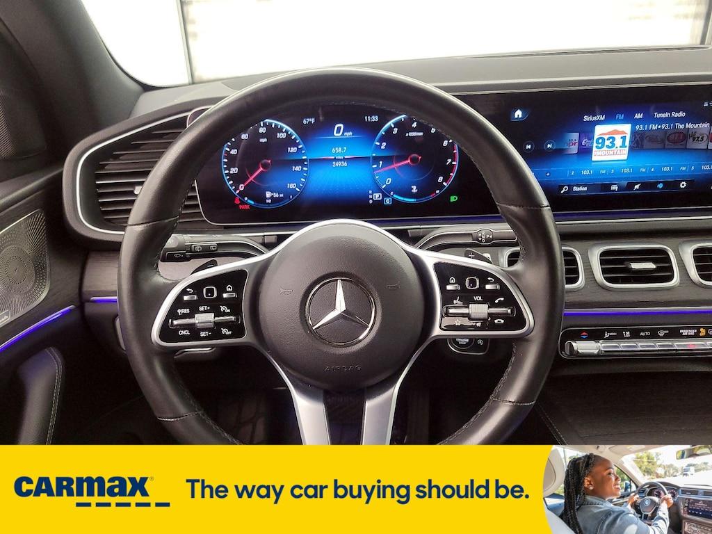 used 2021 Mercedes-Benz GLE 350 car, priced at $44,998