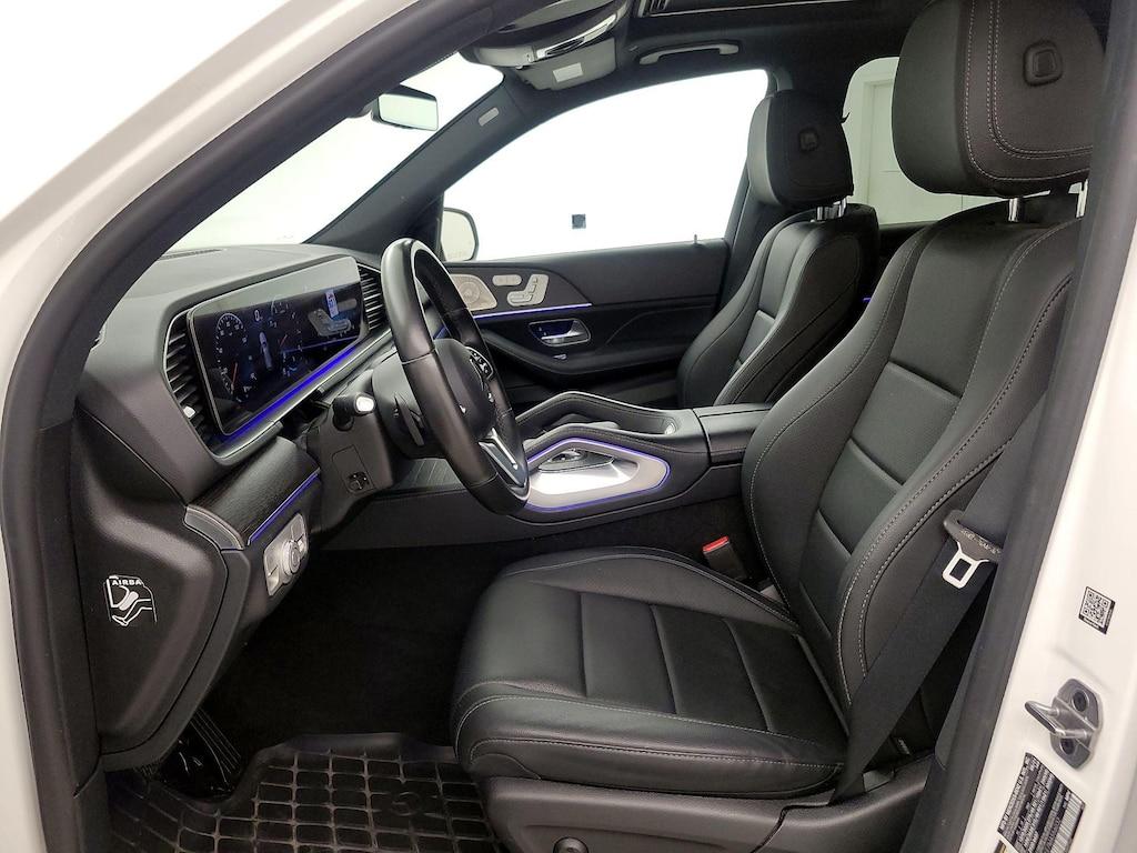 used 2021 Mercedes-Benz GLE 350 car, priced at $44,998