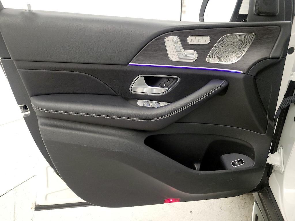 used 2021 Mercedes-Benz GLE 350 car, priced at $44,998
