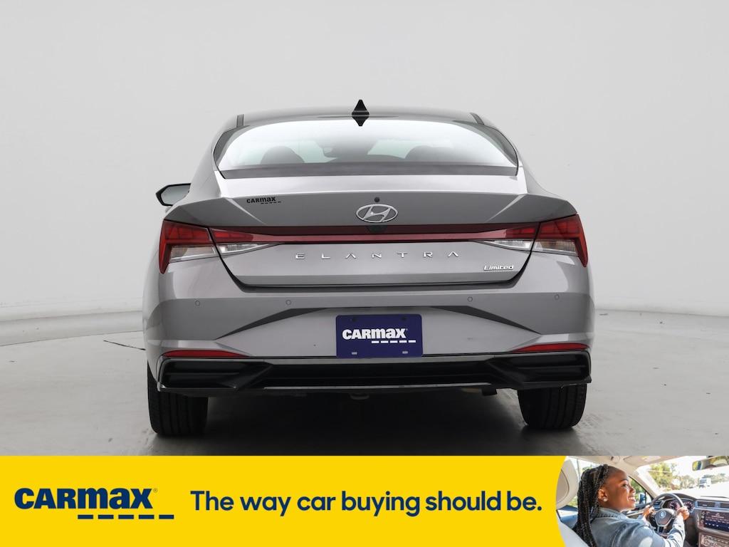 used 2022 Hyundai Elantra car, priced at $20,998
