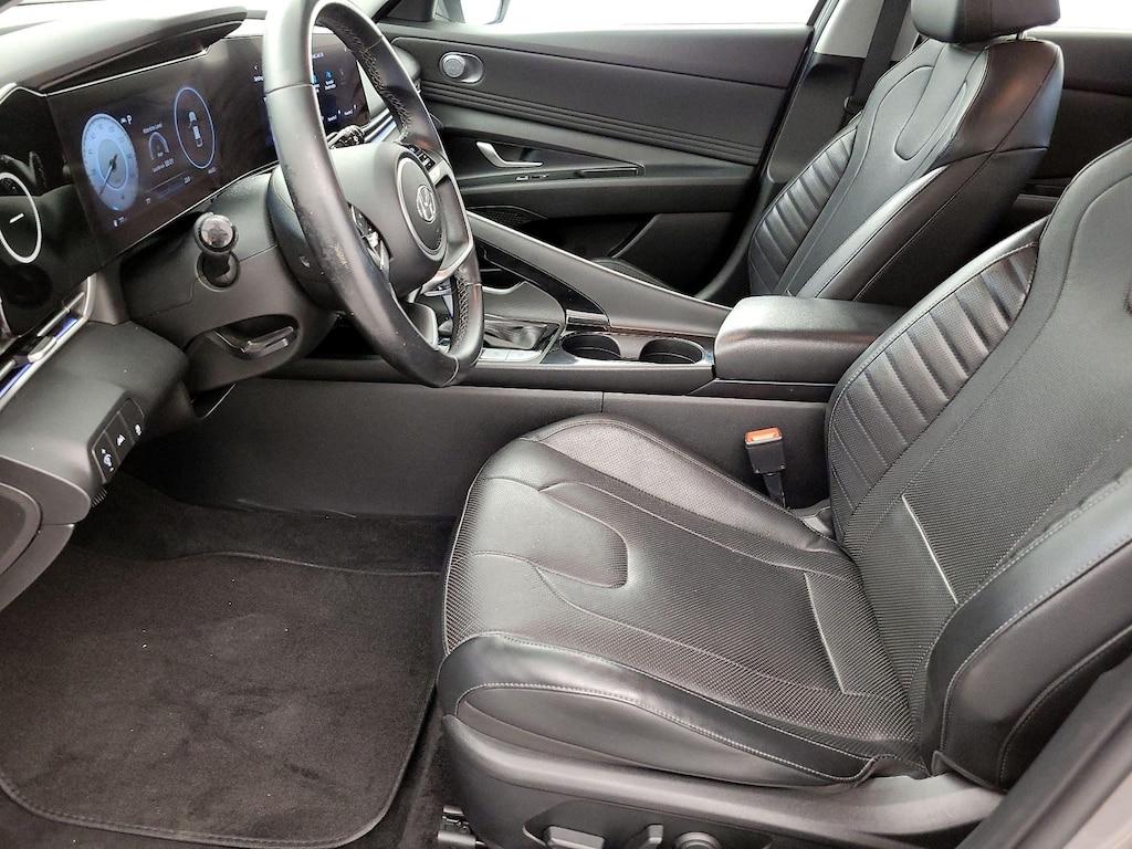 used 2022 Hyundai Elantra car, priced at $20,998