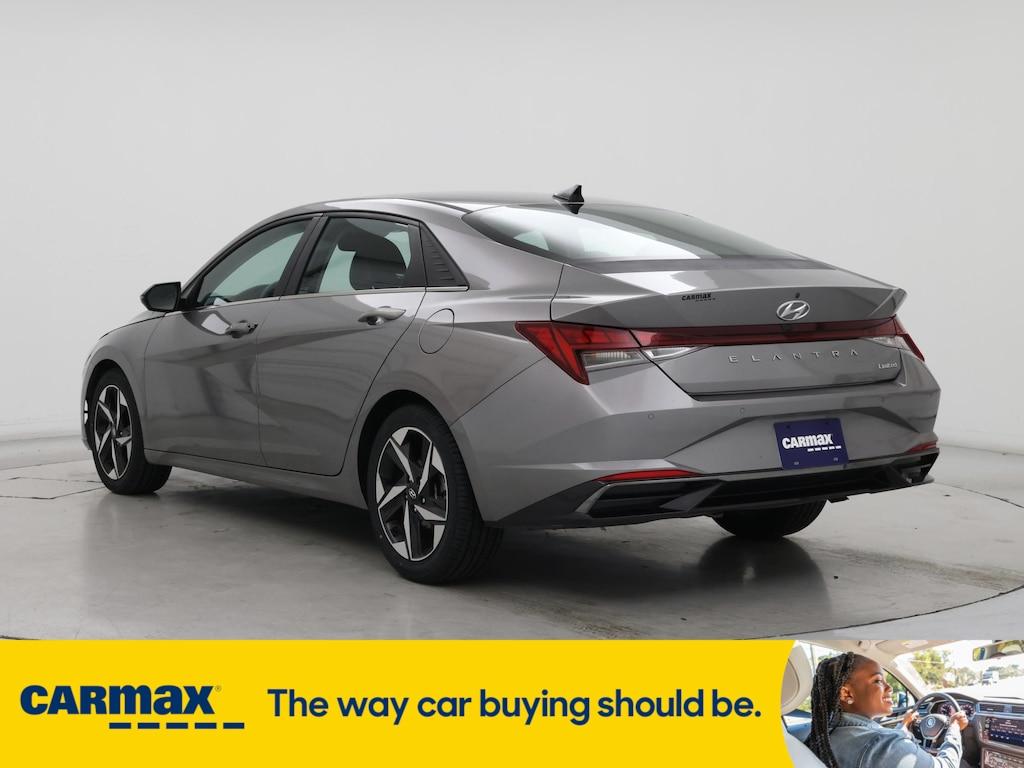 used 2022 Hyundai Elantra car, priced at $20,998