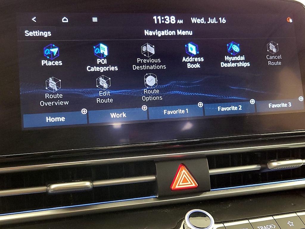 used 2022 Hyundai Elantra car, priced at $20,998