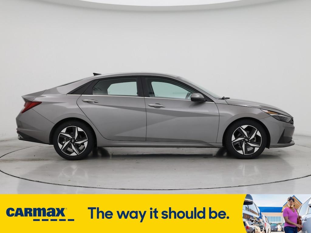 used 2022 Hyundai Elantra car, priced at $20,998