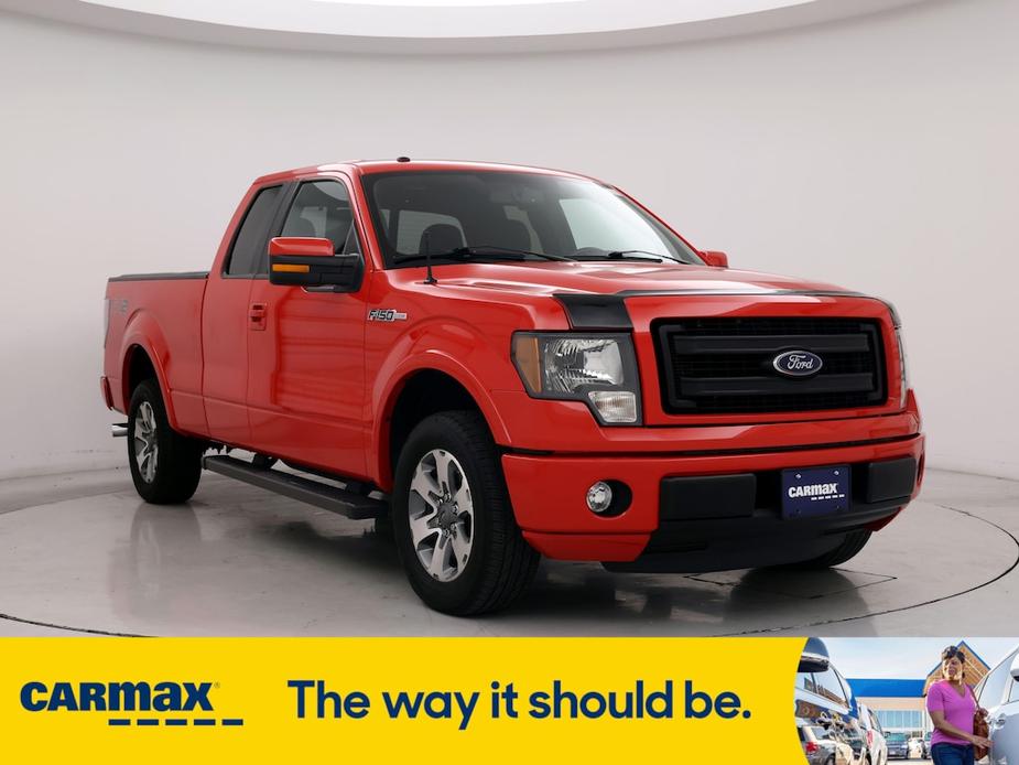 used 2014 Ford F-150 car, priced at $25,998