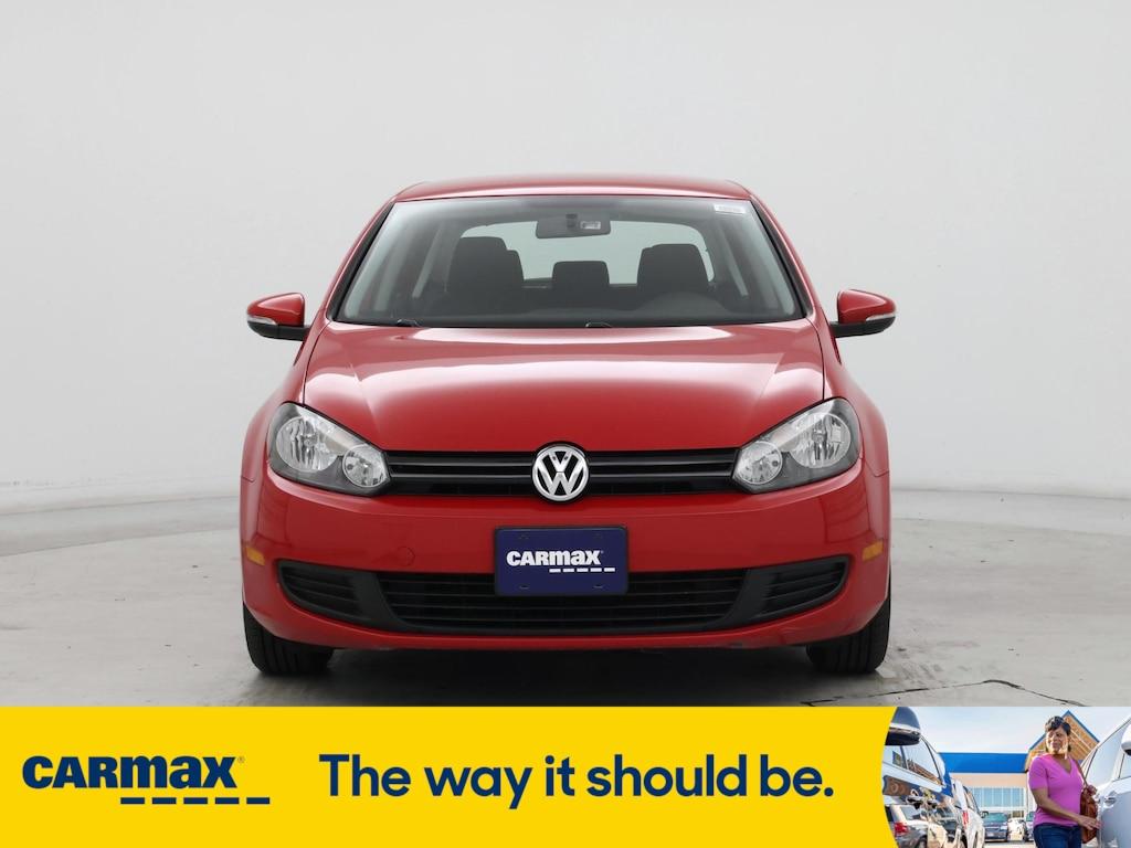 used 2013 Volkswagen Golf car, priced at $10,599