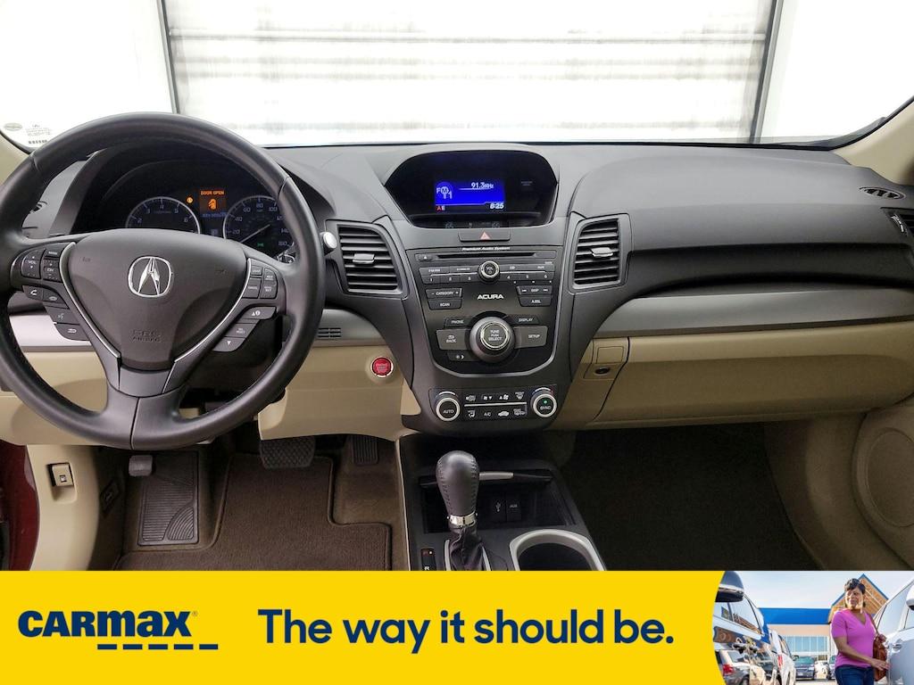 used 2017 Acura RDX car, priced at $19,998