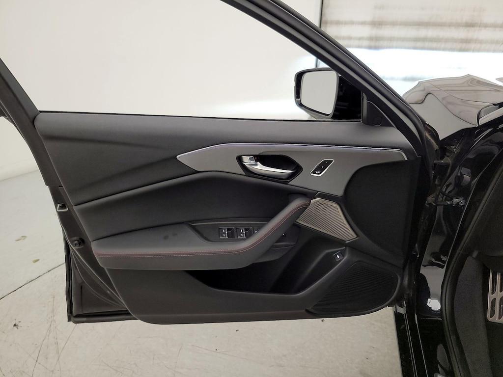 used 2021 Acura TLX car, priced at $31,998