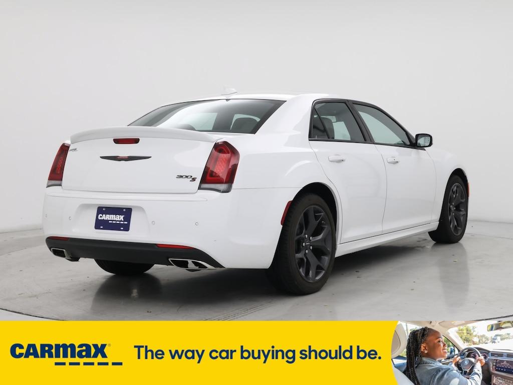 used 2023 Chrysler 300 car, priced at $41,998