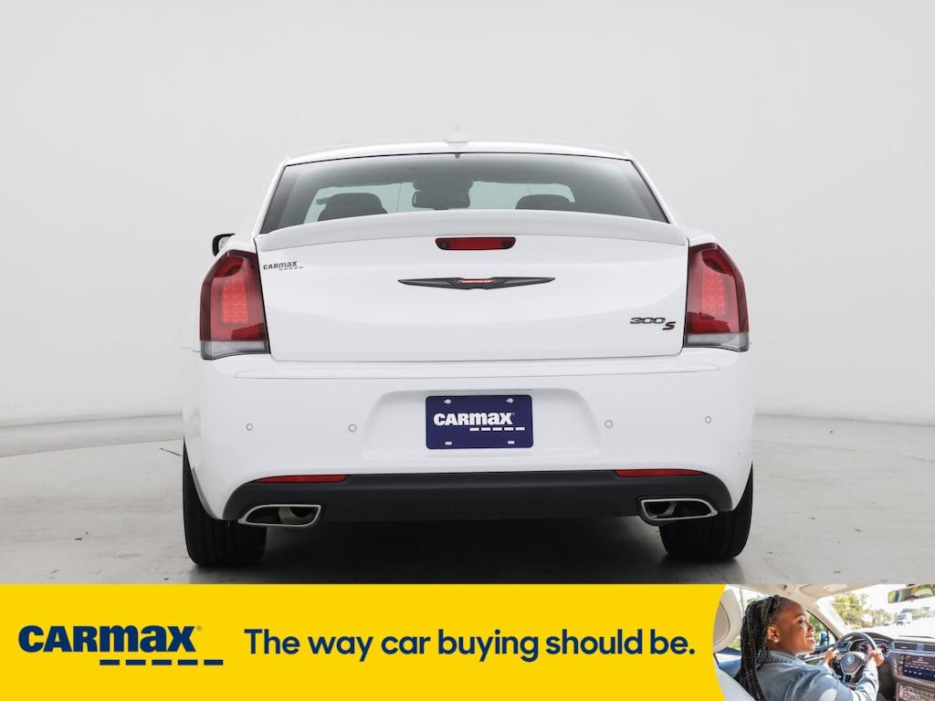 used 2023 Chrysler 300 car, priced at $41,998