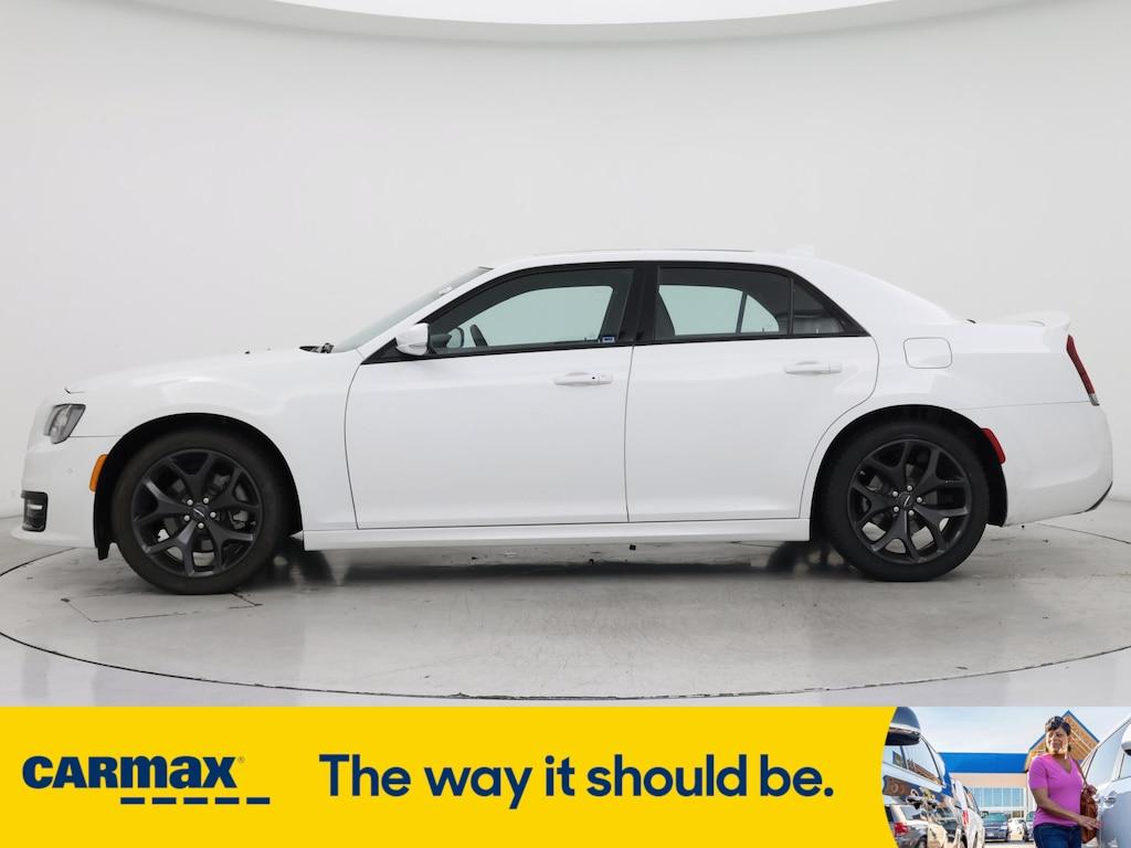 used 2023 Chrysler 300 car, priced at $41,998