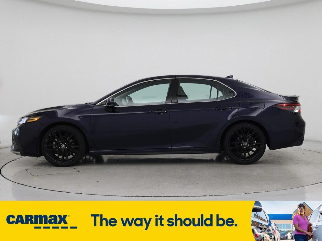 used 2022 Toyota Camry car, priced at $27,998