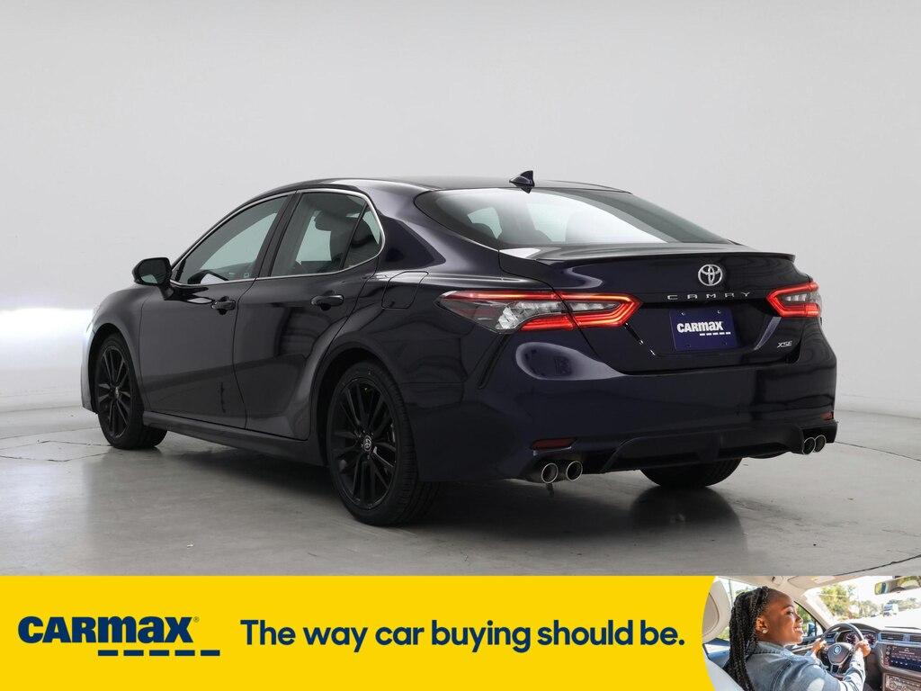 used 2022 Toyota Camry car, priced at $27,998
