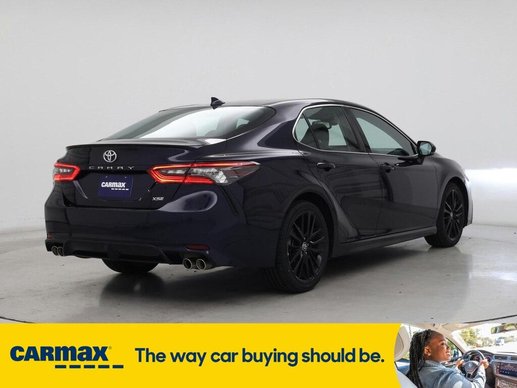 used 2022 Toyota Camry car, priced at $27,998