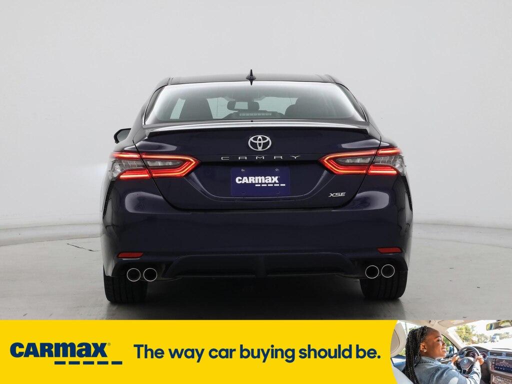 used 2022 Toyota Camry car, priced at $27,998