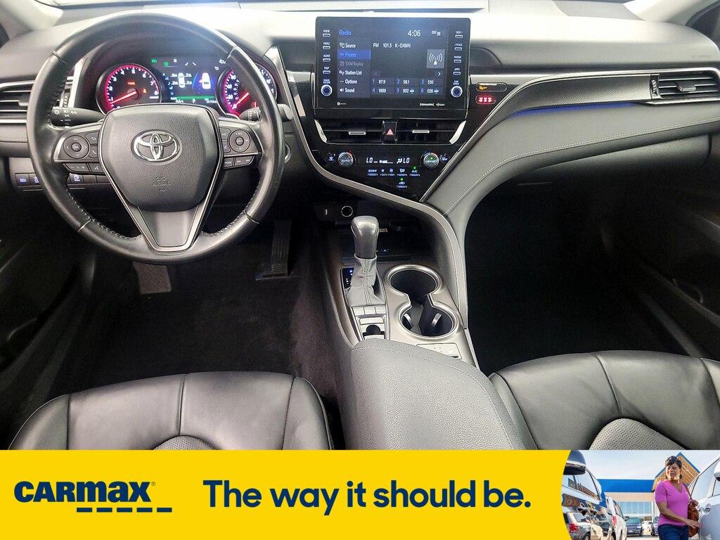 used 2022 Toyota Camry car, priced at $27,998