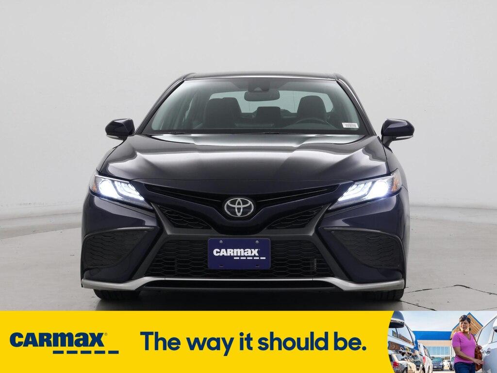 used 2022 Toyota Camry car, priced at $27,998