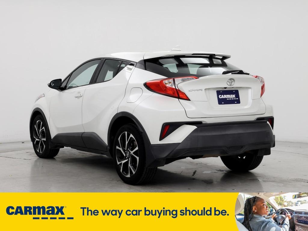 used 2018 Toyota C-HR car, priced at $16,998