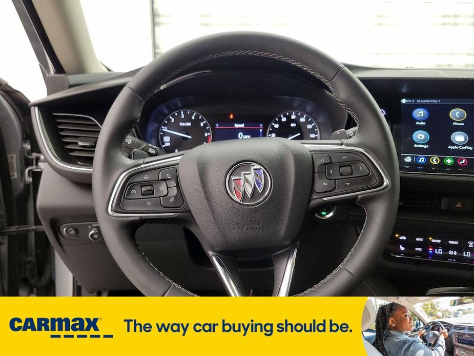 used 2023 Buick Envision car, priced at $24,998