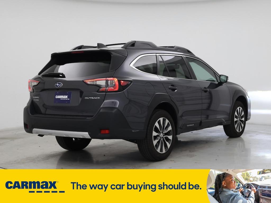 used 2023 Subaru Outback car, priced at $30,998