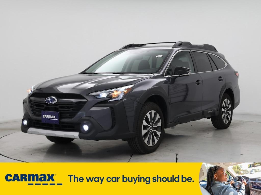 used 2023 Subaru Outback car, priced at $30,998