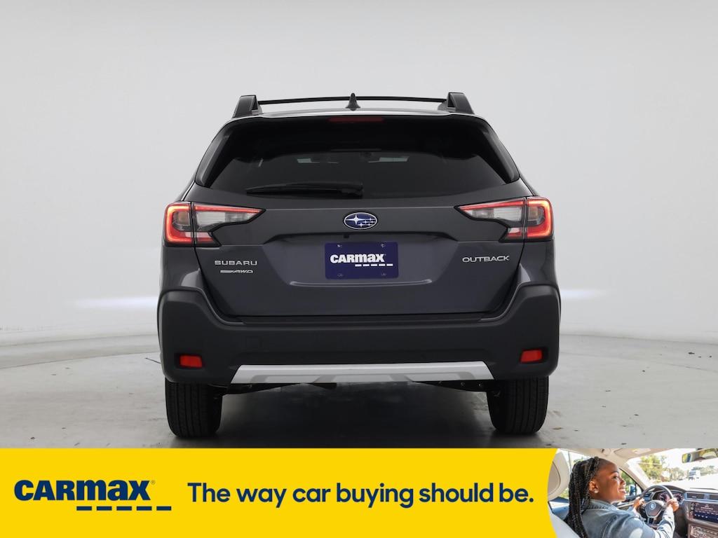 used 2023 Subaru Outback car, priced at $30,998