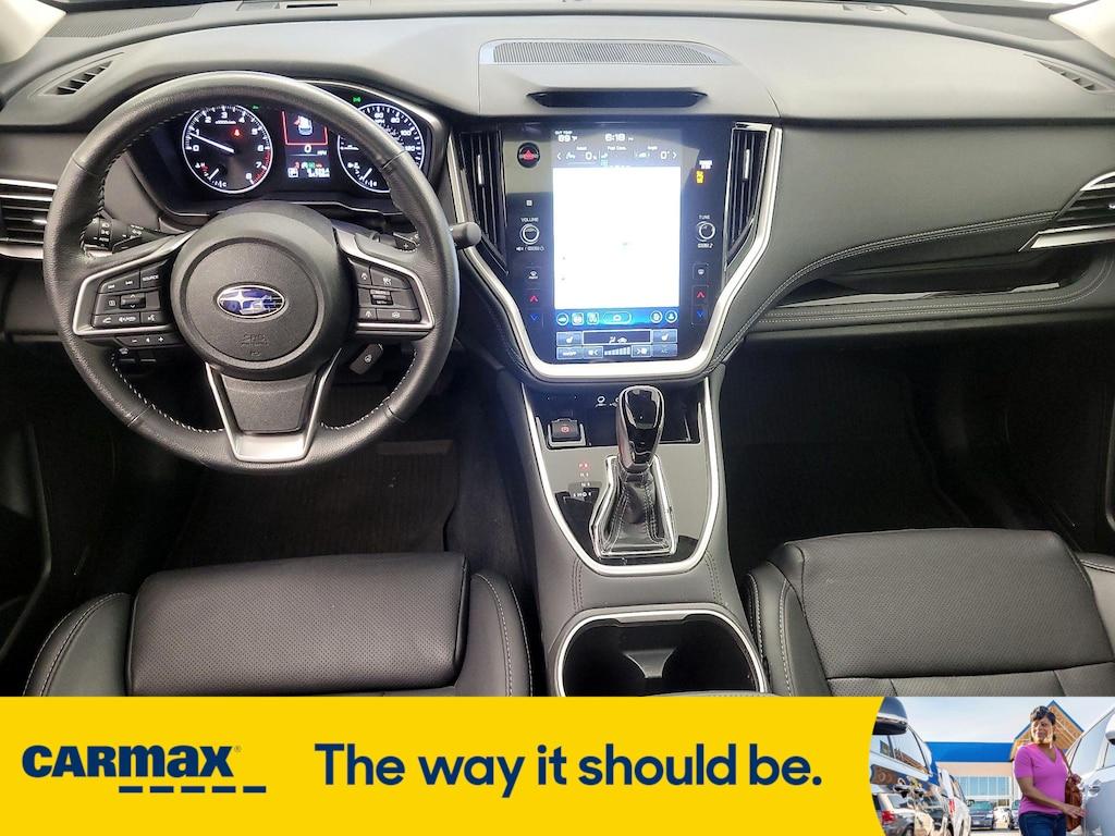 used 2023 Subaru Outback car, priced at $30,998