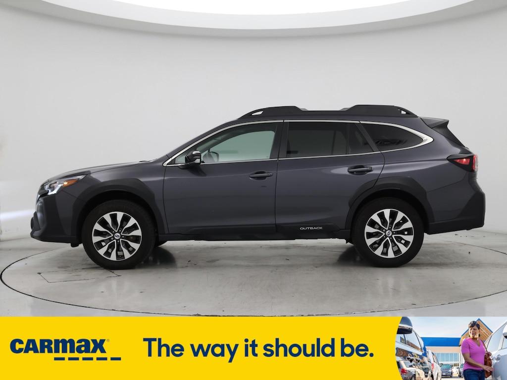 used 2023 Subaru Outback car, priced at $30,998