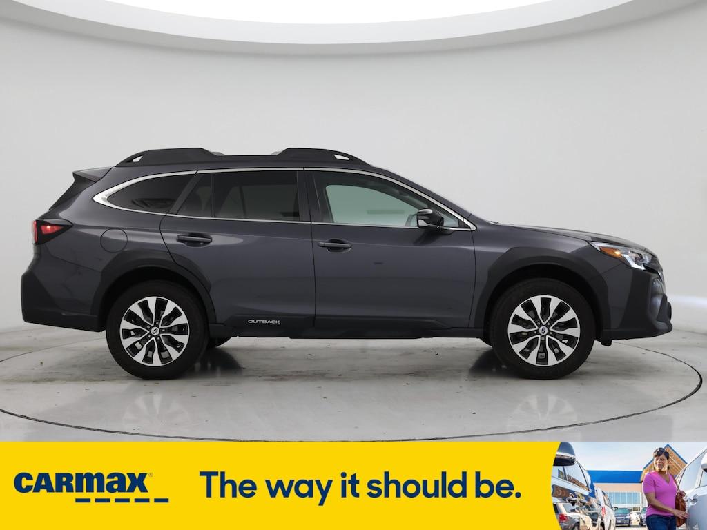 used 2023 Subaru Outback car, priced at $30,998