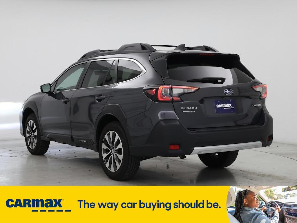 used 2023 Subaru Outback car, priced at $30,998