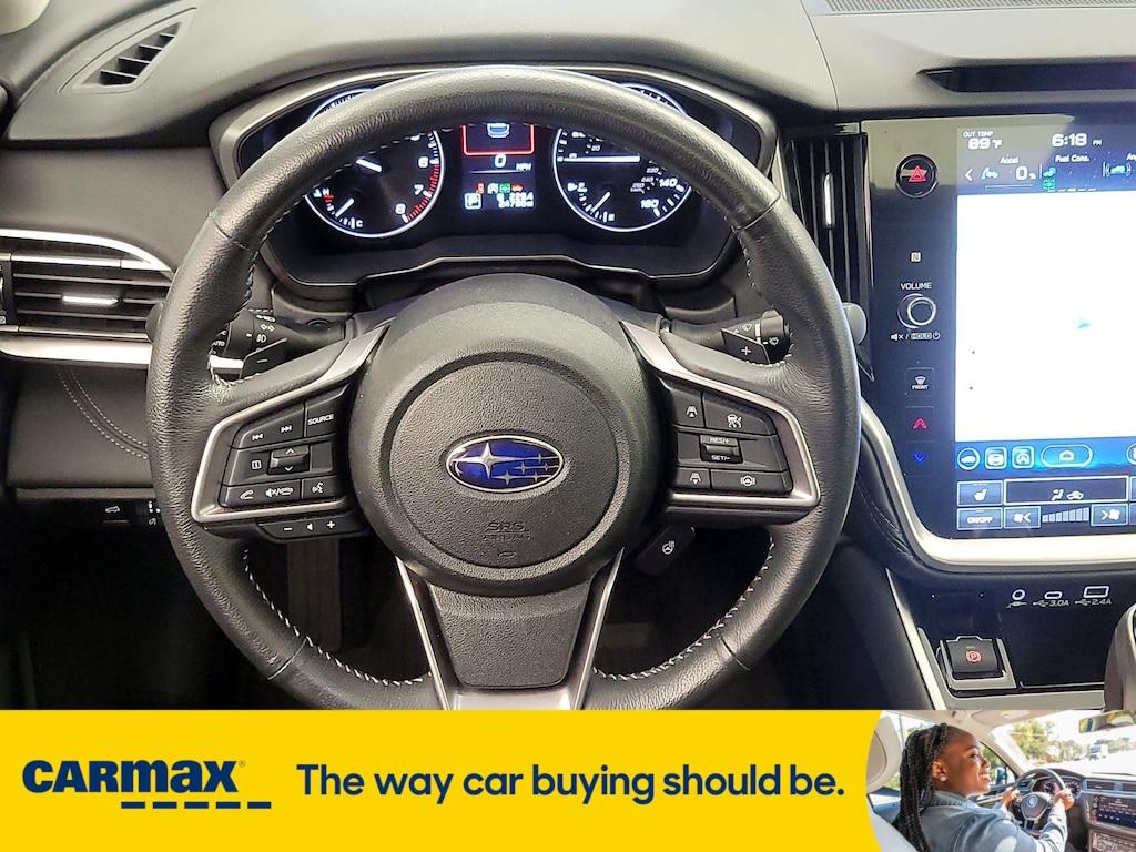 used 2023 Subaru Outback car, priced at $30,998
