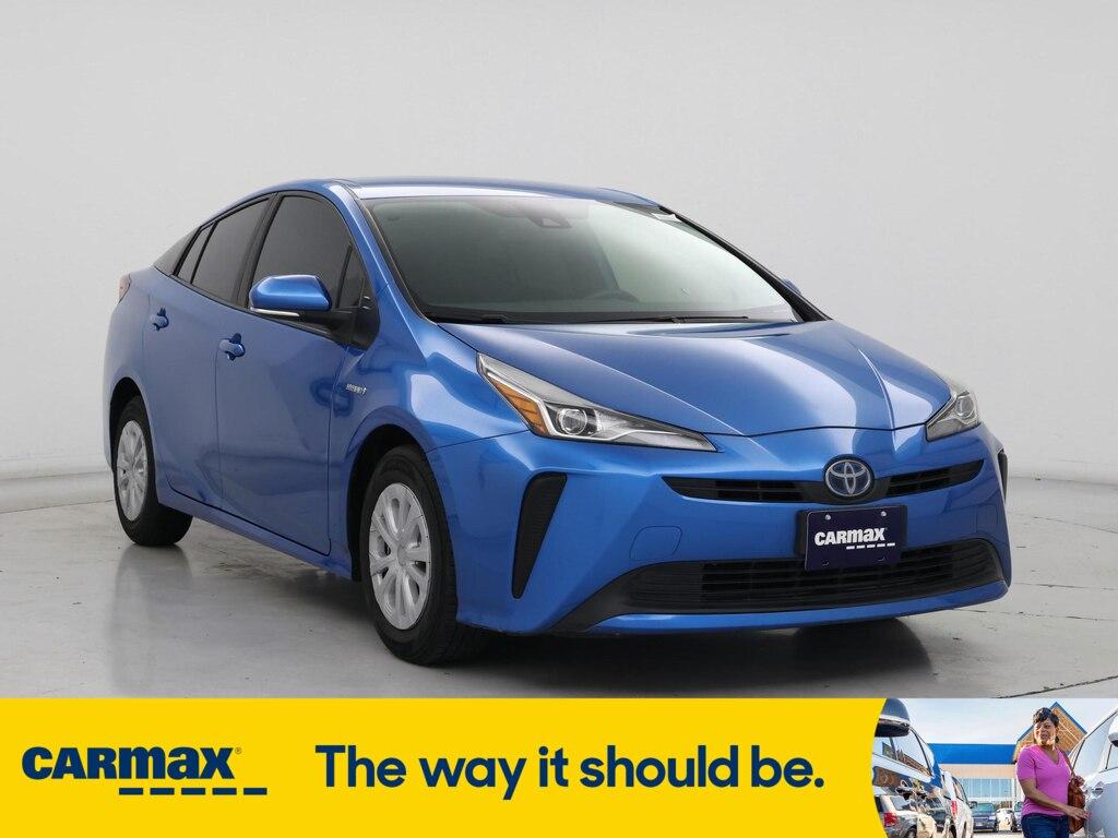 used 2021 Toyota Prius car, priced at $21,998
