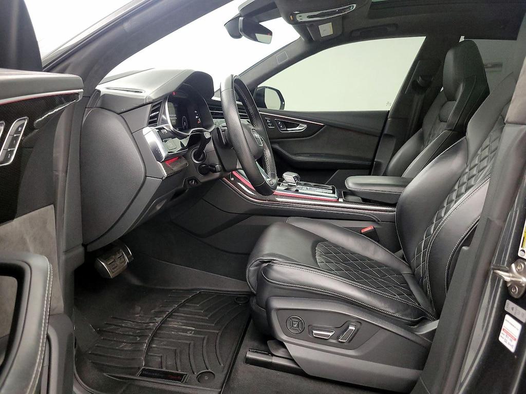 used 2021 Audi SQ8 car, priced at $61,998