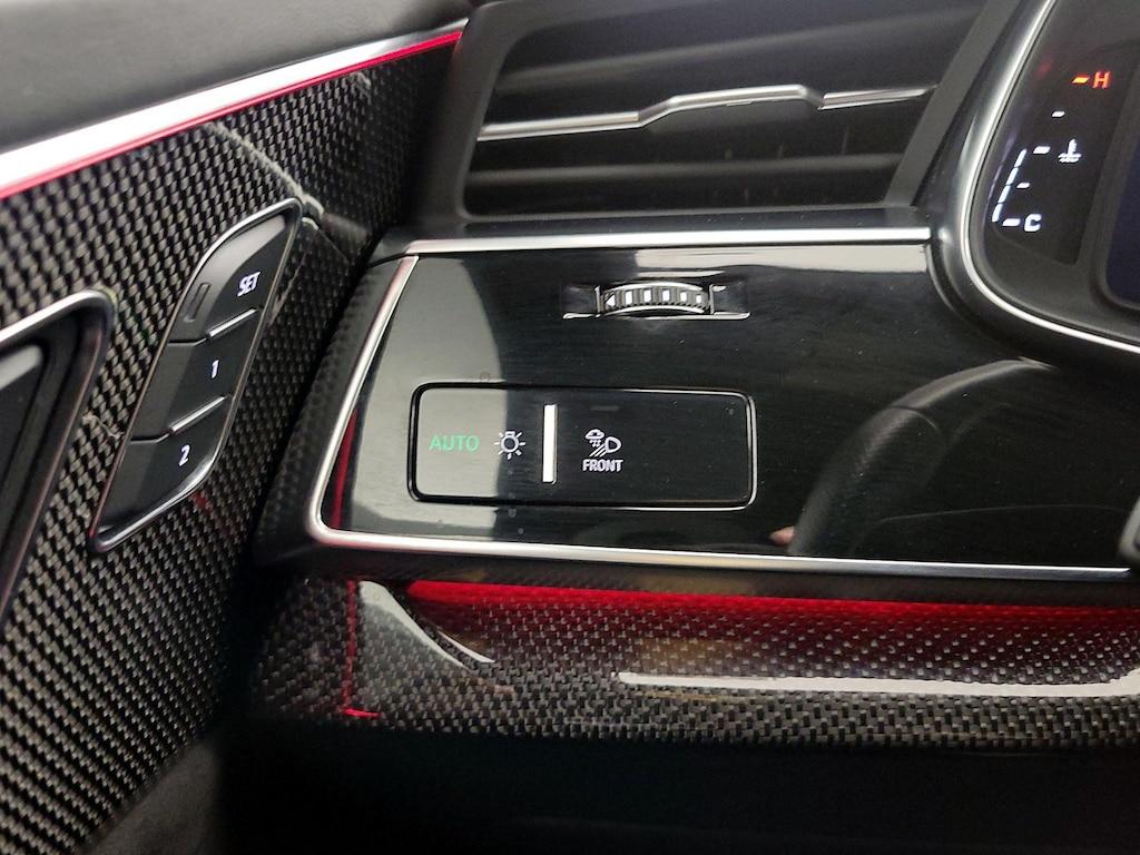 used 2021 Audi SQ8 car, priced at $61,998