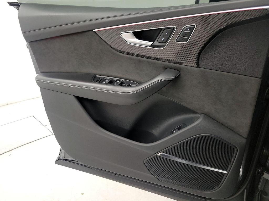 used 2021 Audi SQ8 car, priced at $61,998