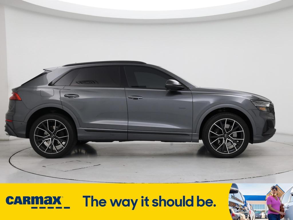 used 2021 Audi SQ8 car, priced at $61,998