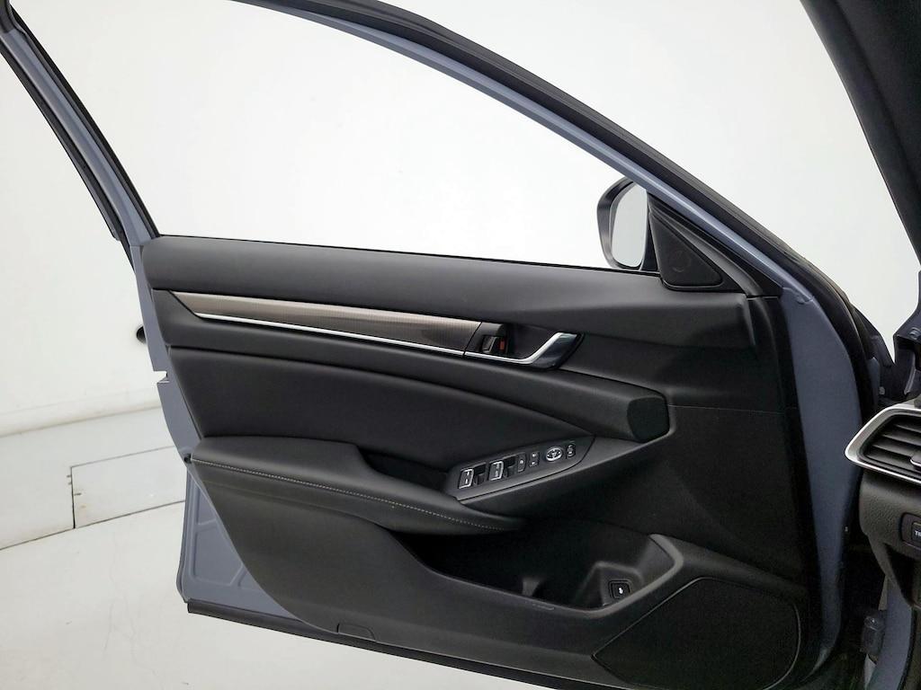 used 2022 Honda Accord car, priced at $26,998