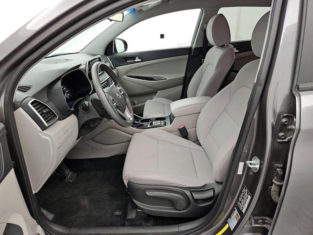 used 2020 Hyundai Tucson car, priced at $17,998
