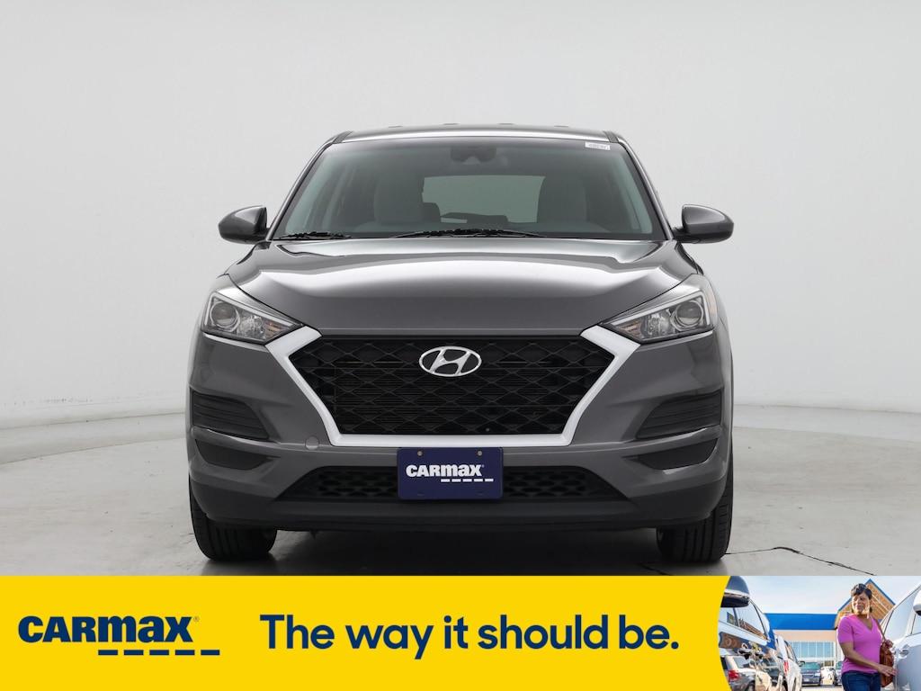 used 2020 Hyundai Tucson car, priced at $17,998