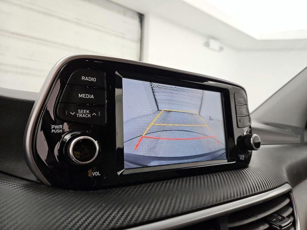 used 2020 Hyundai Tucson car, priced at $17,998